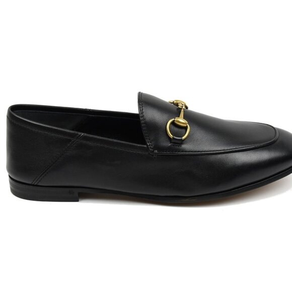 Gucci Horsebit Leather Loafer Nero main image 4